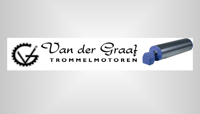 Logo Van der Graaf